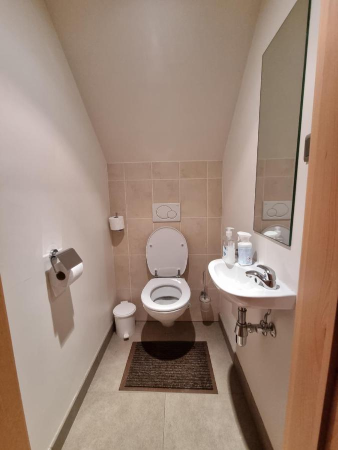 Susberg 3 Luxe Verblijf Met Zwembad En Sauna NeerNeerpelt Exteriér fotografie